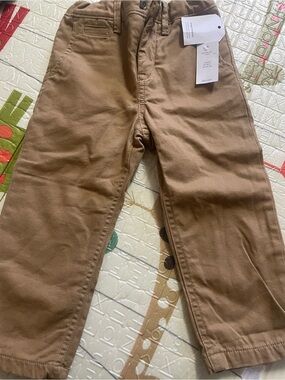 Baby gap 2 years old lined interior pants